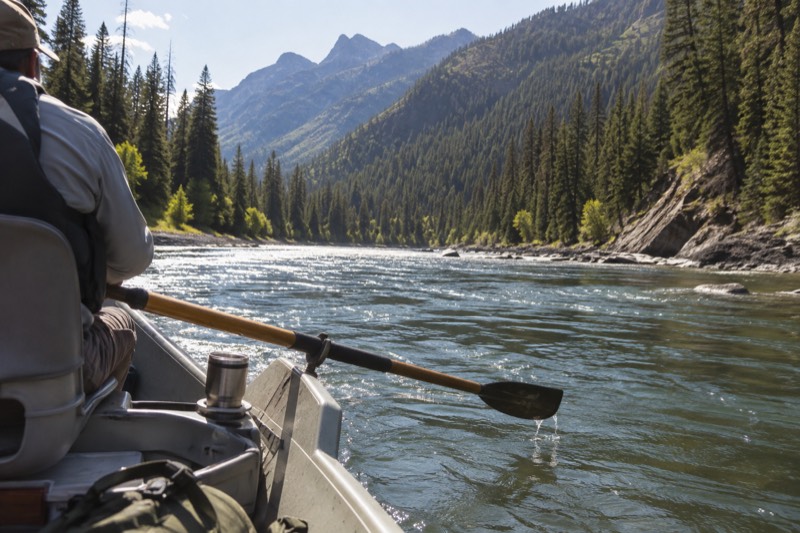 Half-Day Scenic Float