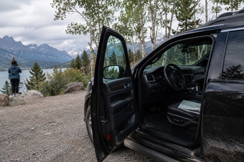 Private Luxury SUV, Custom Day