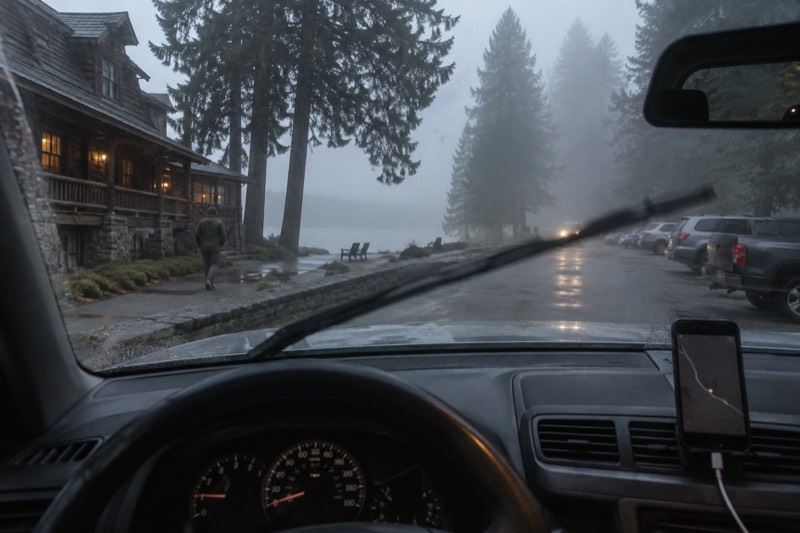 Private Audio Drive, Full Day