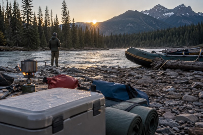 2-Day Rafting, Meals Included